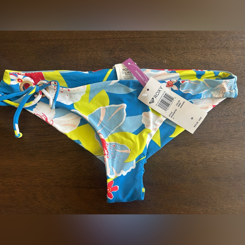 ROXY swim bottoms